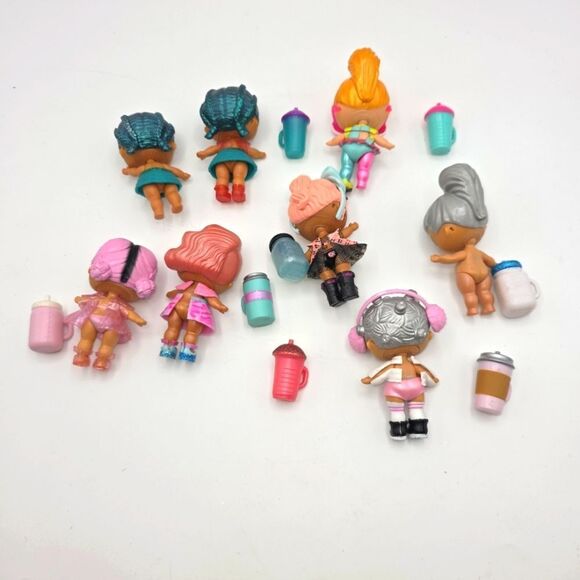 MGA LOL Surprise Tots Dolls Bundle - Picture 9 of 13